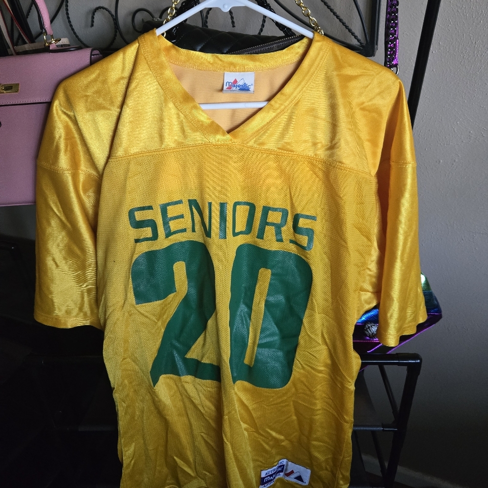 Oversized jersey